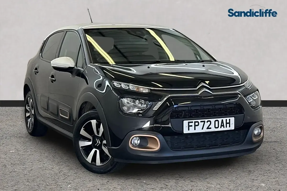 Używany Citroën C3 PureTech 83 KM (61 kW) 2022 Hatchback