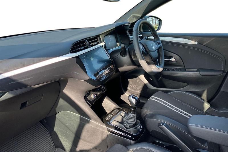 Used Vauxhall Corsa S 100 HP (73 kW) 2025 Graphic grey Hatchback