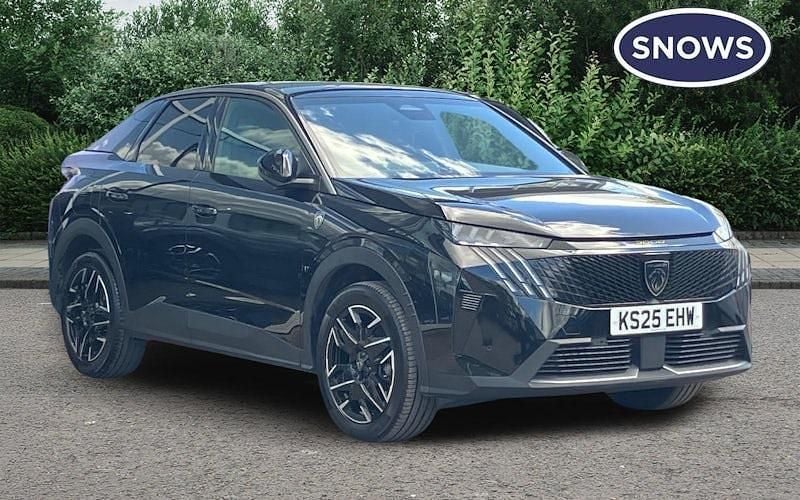 Begagnad Peugeot 3008 GTi 136 HK (100 kW) 2025 SUV