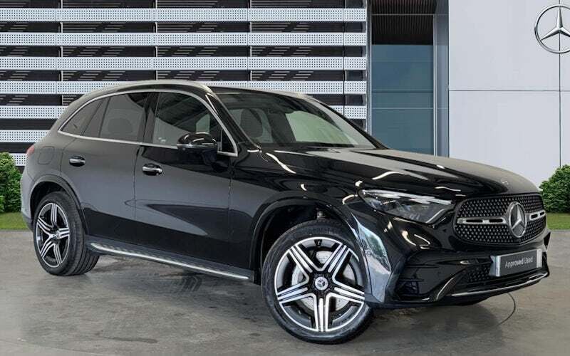 Used 2023 Mercedes GLC300e AMG Line Premium Estate | £43,019 (Fair price) - Image 1/4