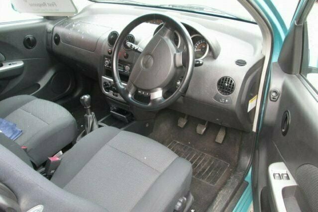 Used Chevrolet Kalos 2005 Hatchback