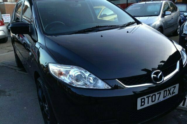 Used 2007 Mazda 5 MPV | £4,495 - Image 1/4