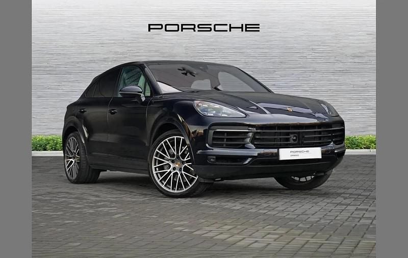 Used Porsche Cayenne S 434 HP (319 kW) 2022 Blue SUV