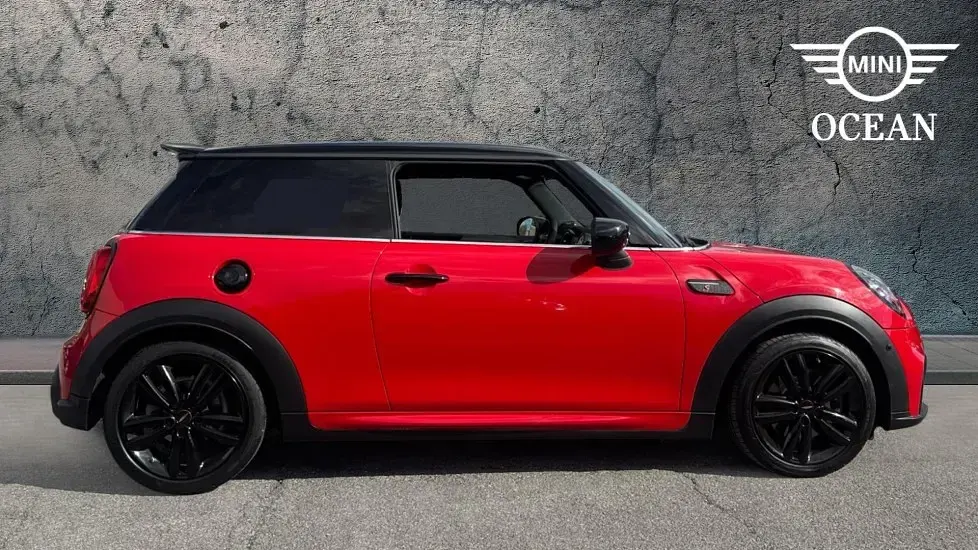 Used Mini Cooper S Hatch 176 HP (129 kW) 2022 Red Hatchback
