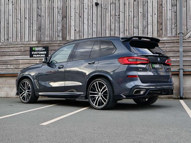 Used BMW X5 Comfort Edition 2019 Grey SUV