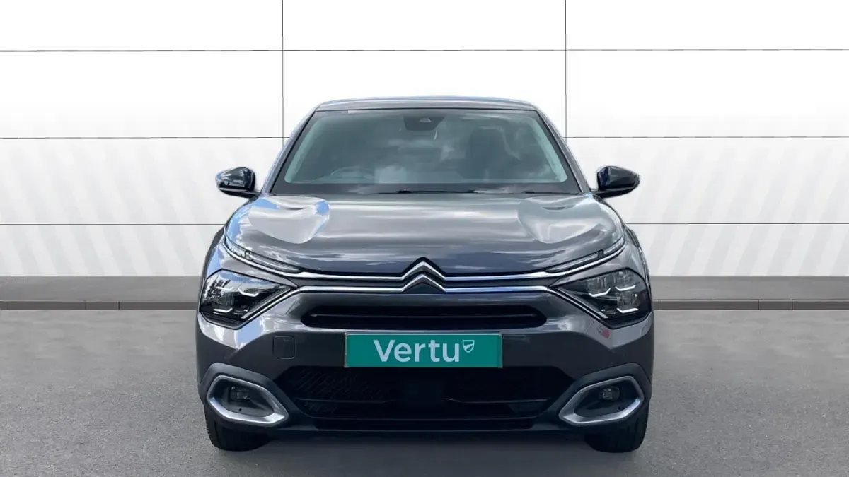 Gebraucht Citroën C4 X PureTech 131 PS (96 kW) 2023 Grau SUV