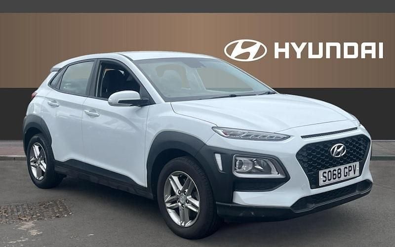 Used 2020 Hyundai Kona SUV | £9,178 (Good price) - Image 1/4