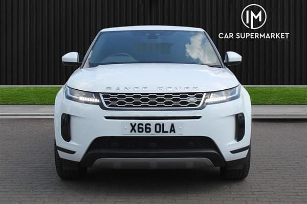 White Used 2019 Land Rover Range Rover S SUV | £19,485 - Image 1/1