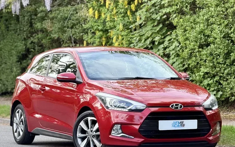 Second-hand Hyundai i20 SE 84 CP (61 kW) 2017 Hatchback