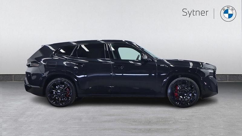 Used BMW XM Comfort Edition 469 HP (344 kW) 2025 Black SUV