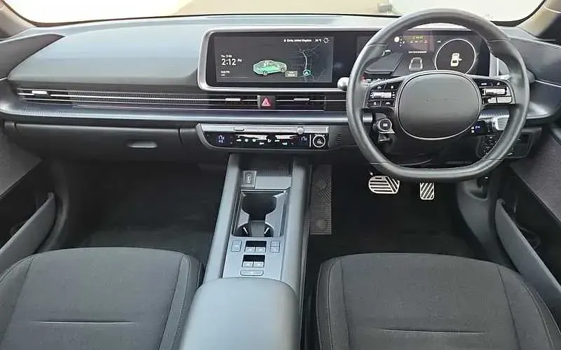 Used Hyundai Ioniq 6 Premium 167 kW (228 HP) 2024 Green Sedan