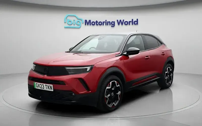 Used Vauxhall Mokka 100 kW (136 HP) 2025 SUV