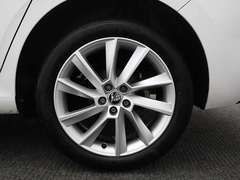 Used Skoda Scala SE L 150 HP (110 kW) 2023 White Hatchback