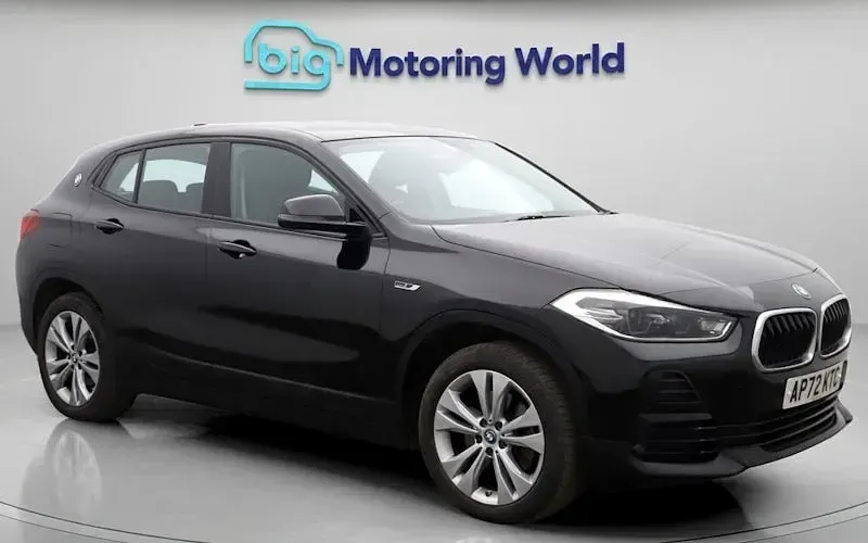 Usado BMW X2 Sport Line 221 HP (162 kW) 2023 SUV