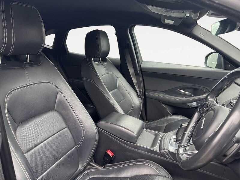 Używany Jaguar E-Pace R-Dynamic 2020 Czarny SUV