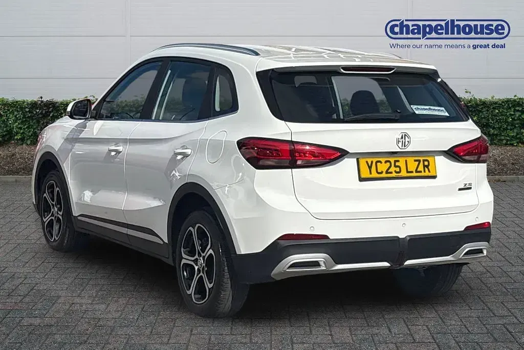 Used MG ZS 2025 SUV