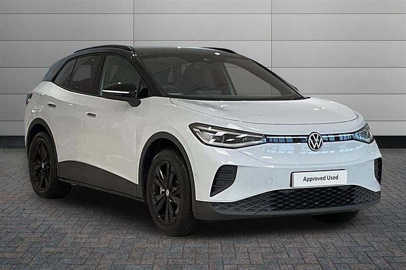 Used VW ID.4 Black Edition 210 kW (286 HP) 2026 White SUV