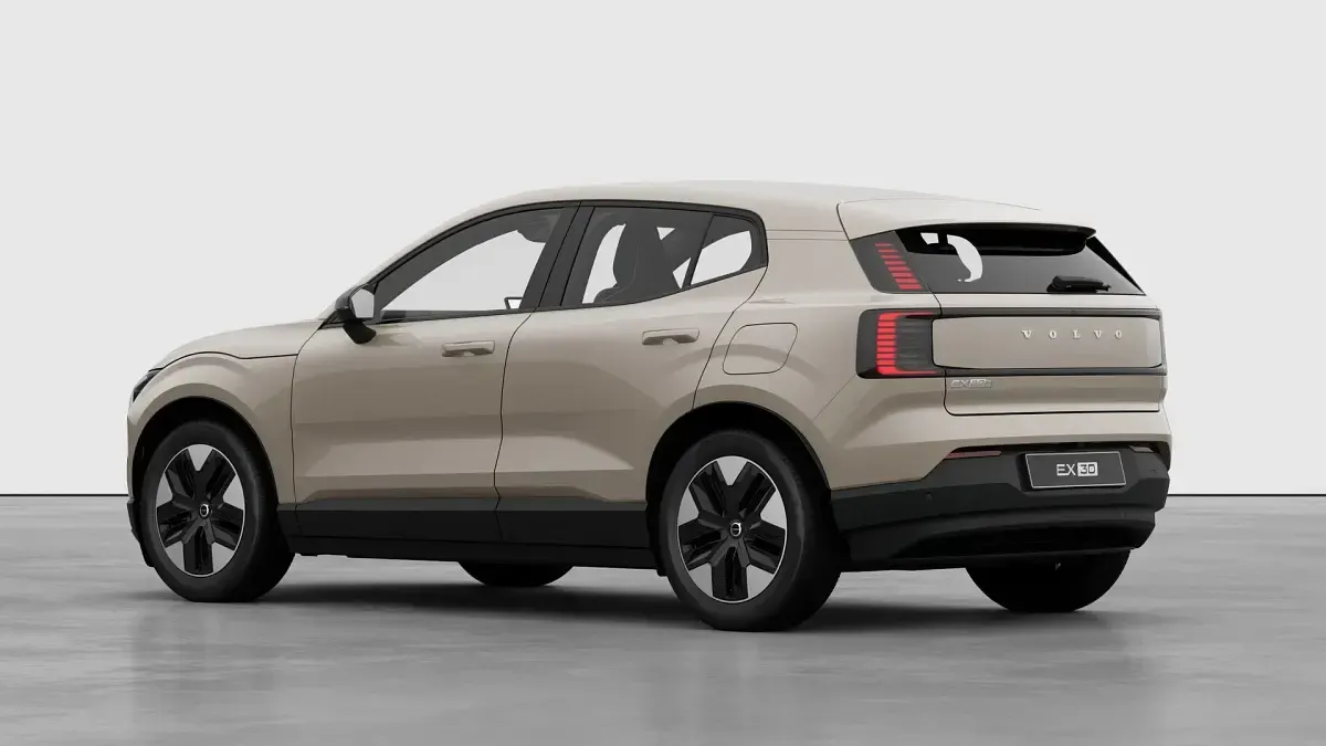 New Volvo EX30 Core 200 kW (272 HP) 2026 Sand dune SUV