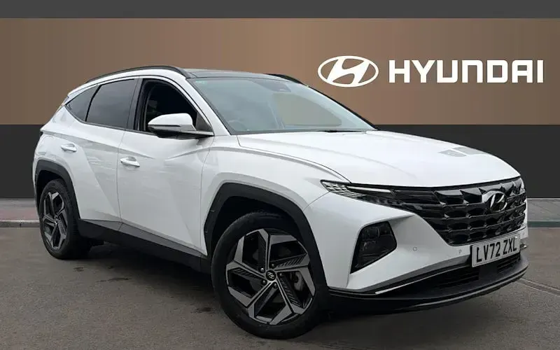 Gebraucht Hyundai Tucson Ultimate 265 PS (194 kW) 2023 SUV