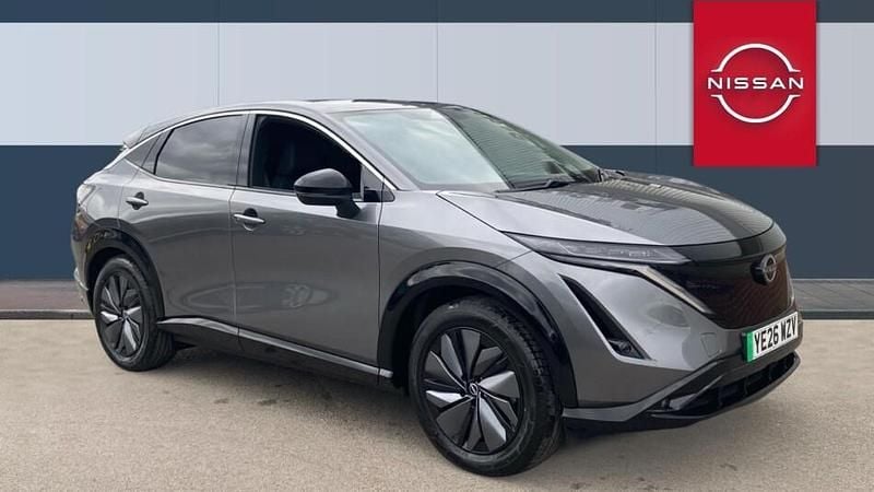 New Nissan Ariya Advance 160 kW (218 HP) 2026 SUV
