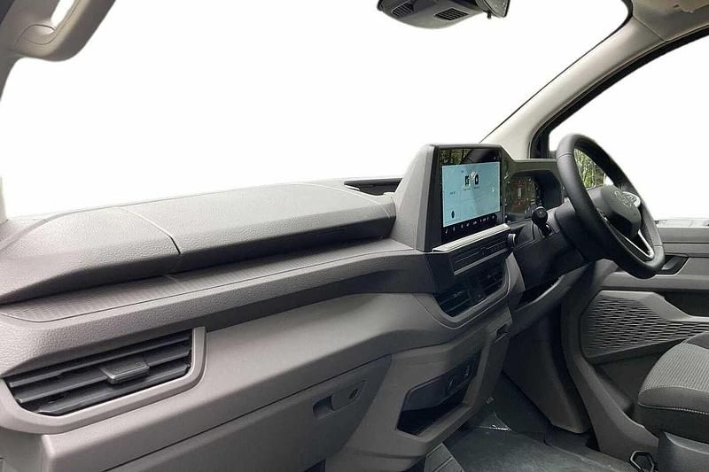 New VW Transporter Pro 2026 Midnight black Van