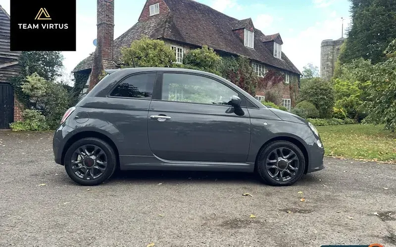 Used Fiat 500 S 69 HP (50 kW) 2015 Hatchback