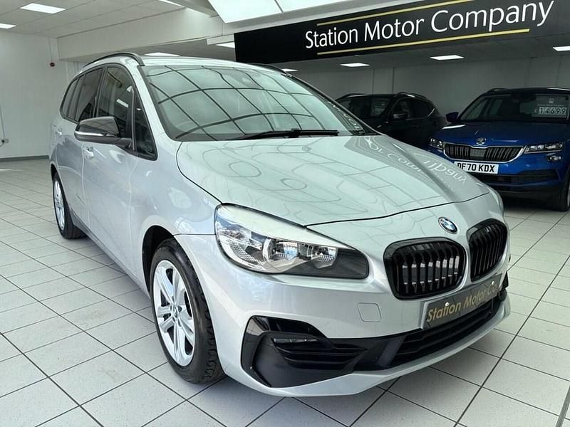 Used BMW 220 Sport Line 190 HP (139 kW) 2018 Silver Estate