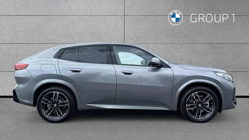 Used BMW X2 M Sport 168 HP (123 kW) 2026 Grey SUV