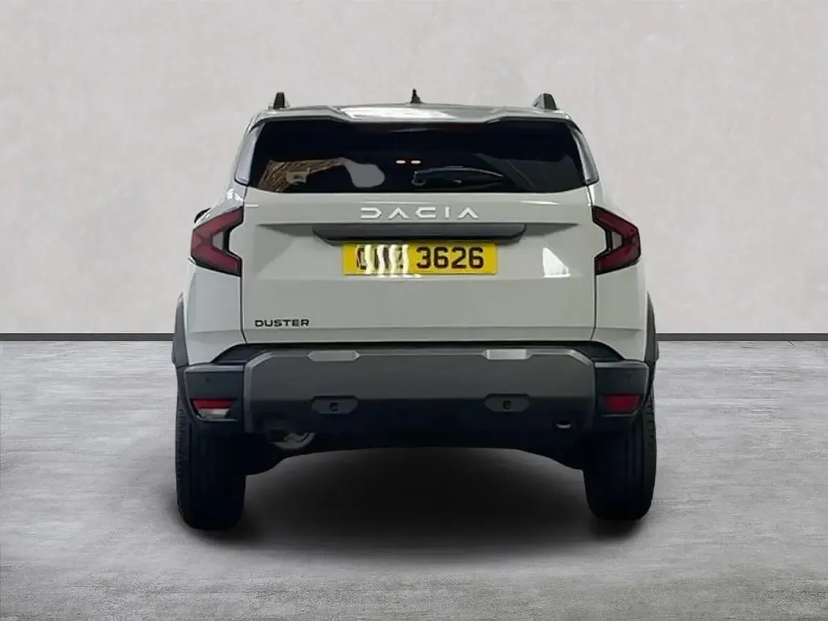 Used Dacia Duster Journey 130 HP (95 kW) 2025 Beige Hatchback