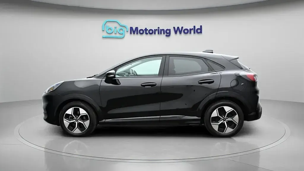 Used Ford Puma Gen-E Select 123 kW (168 HP) 2025 SUV