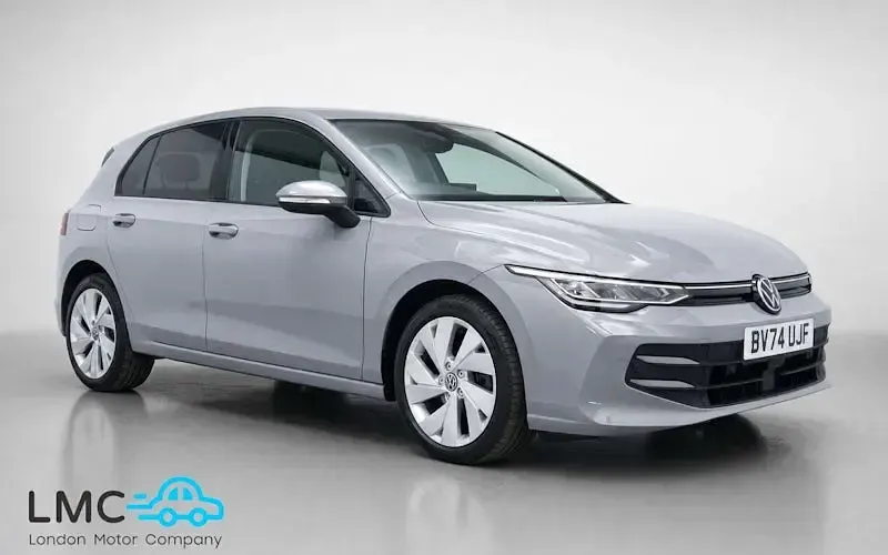Used VW Golf VIII Match 150 HP (110 kW) 2026 Hatchback