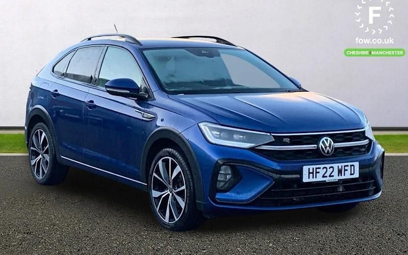 Used 2024 VW Taigo R-line SUV | £19,399 (Fair price) - Image 1/3