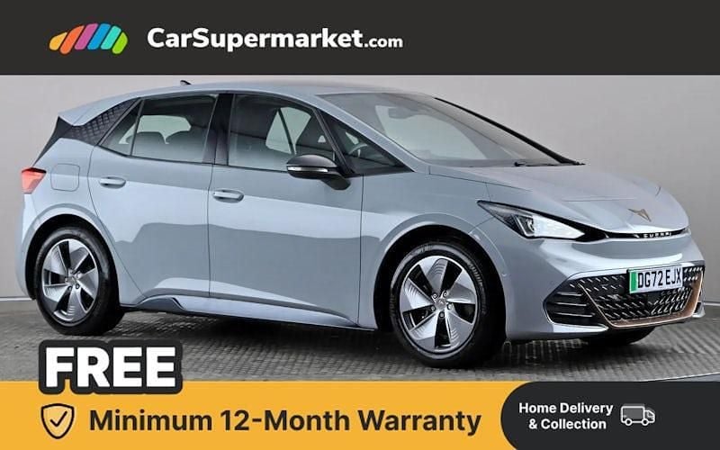 Used Cupra Born 150 kW (204 HP) 2024 Hatchback