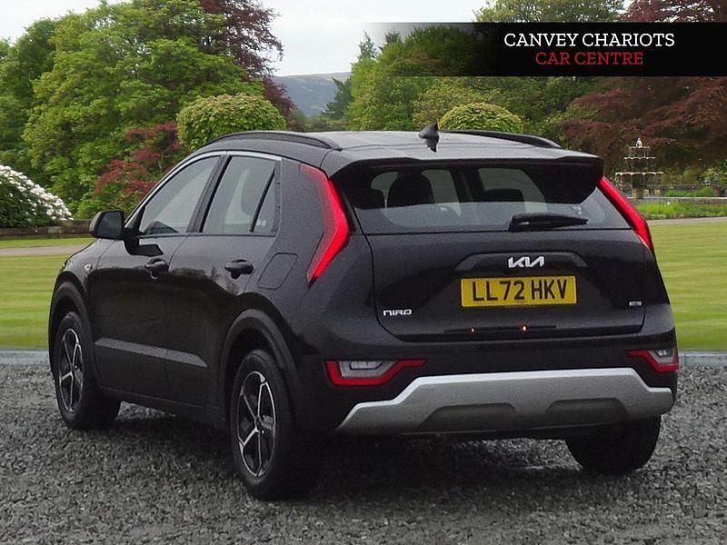 Used Kia Niro 2022 Black SUV