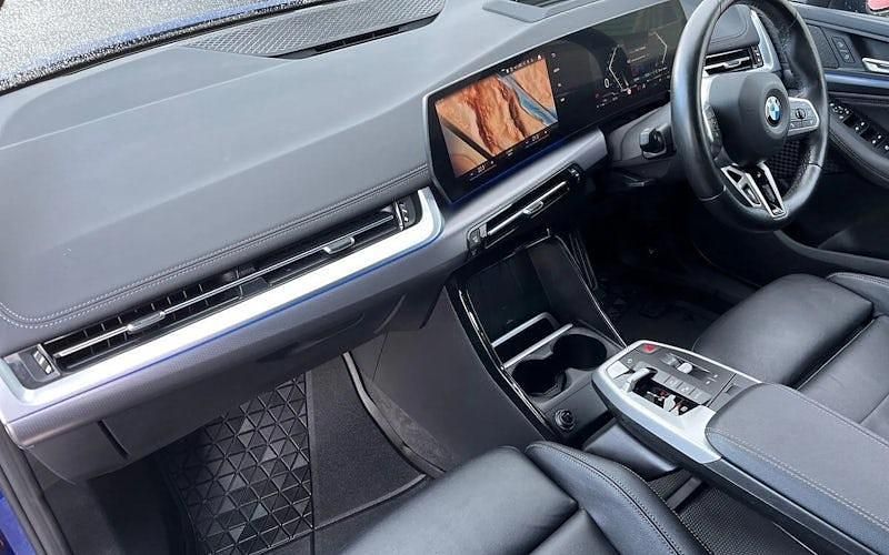 Used BMW 223 Active Tourer M Sport 204 HP (150 kW) 2025 MPV