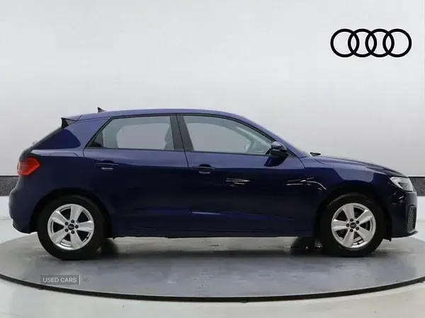 Used Audi A1 2023 Blue SUV
