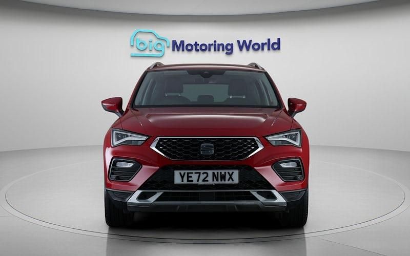 Used Seat Ateca Xperience 150 HP (110 kW) 2025 SUV
