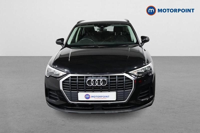 Used Audi Q3 2022 Black SUV