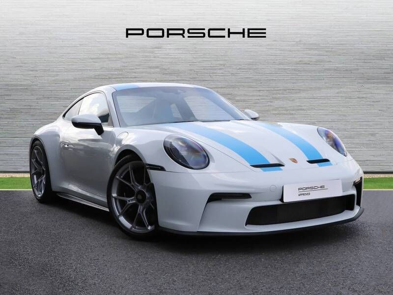 White Used 2023 Porsche 992 | £167,890 - Image 1/4
