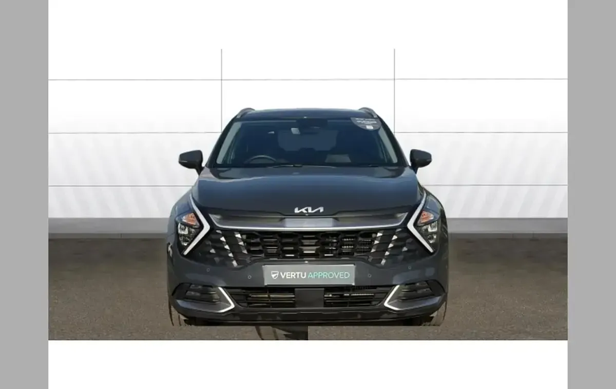 Used Kia Sportage 159 HP (116 kW) 2025 Grey SUV