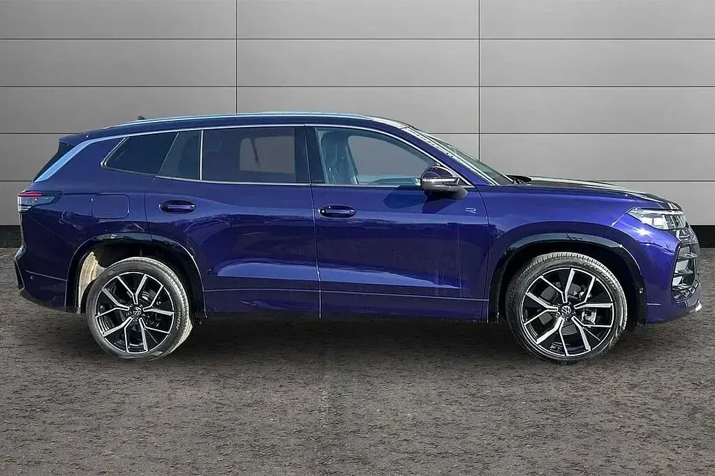 Used VW Tayron R-line 150 HP (110 kW) 2025 Other SUV