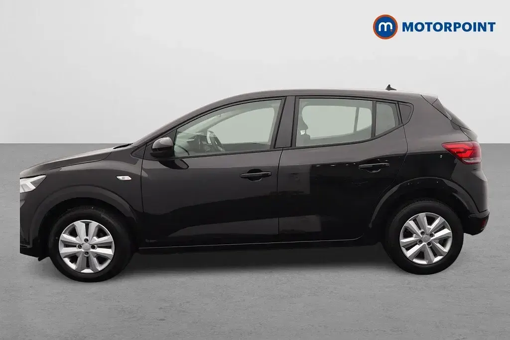Used Dacia Sandero Expression 2023 Black Hatchback
