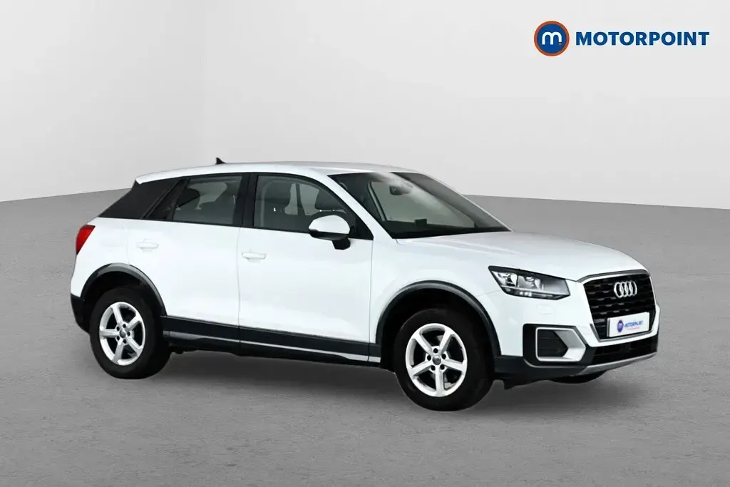 Used Audi Q2 116 HP (85 kW) 2020 SUV