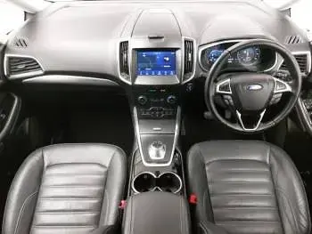 Usado Ford Galaxy Titanium 190 HP (139 kW) 2023 Preto Monovolume