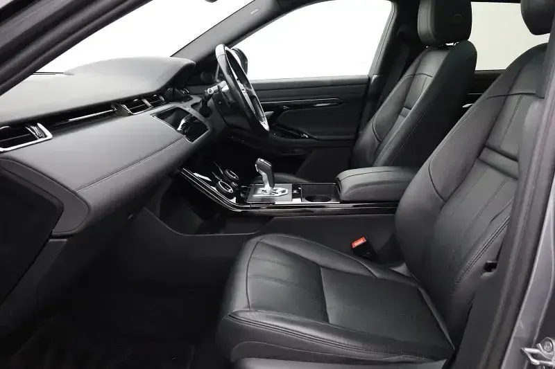 Used Land Rover Range Rover evoque SE Dynamic 309 HP (227 kW) 2020 Grey SUV