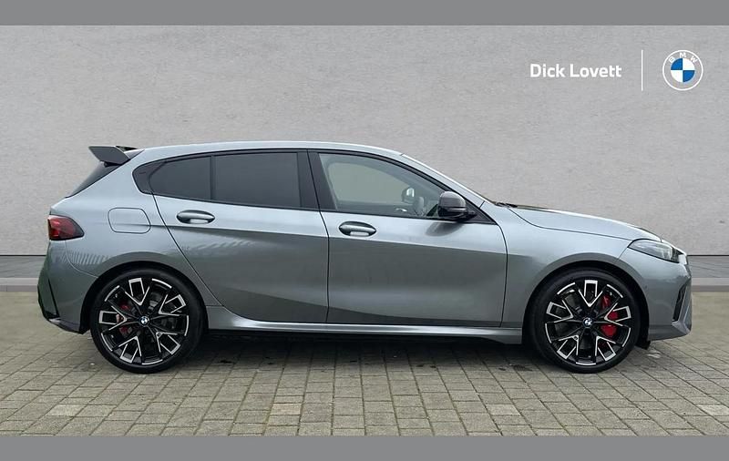 Used BMW 120 M Sport 154 HP (113 kW) 2025 Grey Hatchback