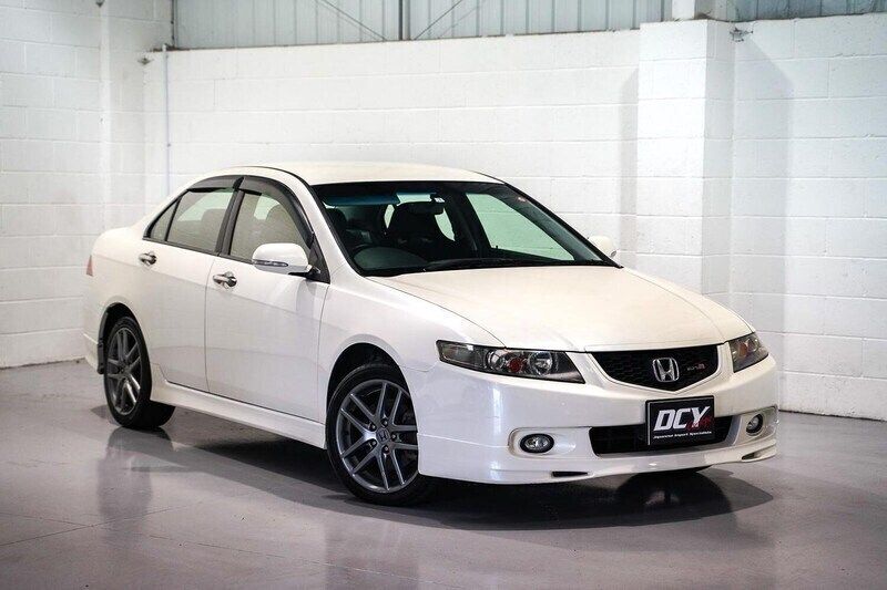 White Used 2004 Honda Accord Sedan | £13,685 - Image 1/4