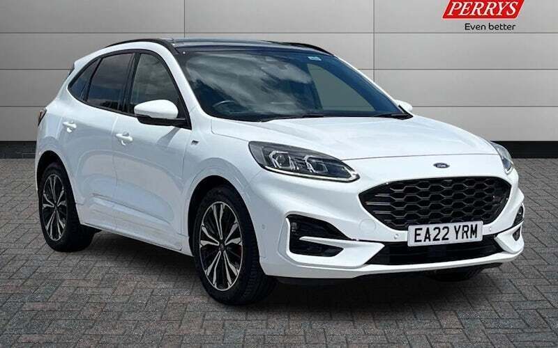 Used 2020 Ford Kuga ST-Line X SUV | £19,799 (Expensive) - Image 1/4