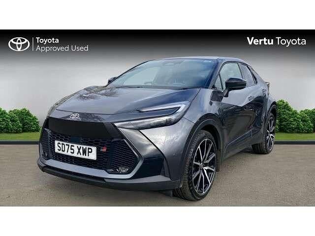Used Toyota C-HR Sport 197 HP (144 kW) 2025 Other SUV
