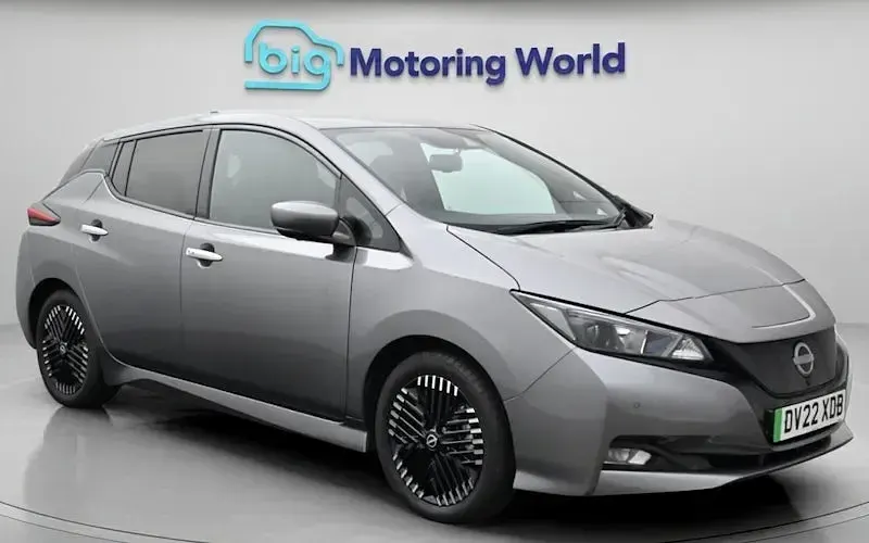 Gebraucht Nissan Leaf N-Connecta 110 kW (150 PS) 2025 Kleinwagen